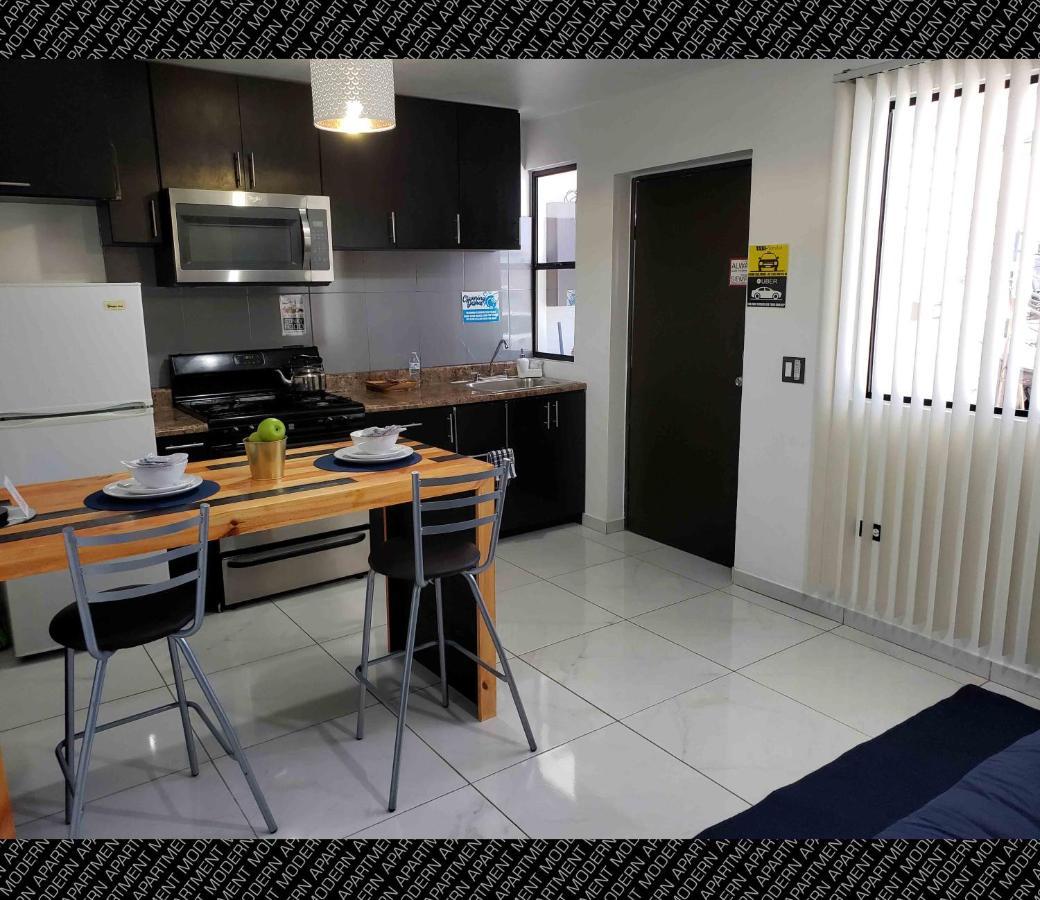 Modern Apartment ロサリト エクステリア 写真