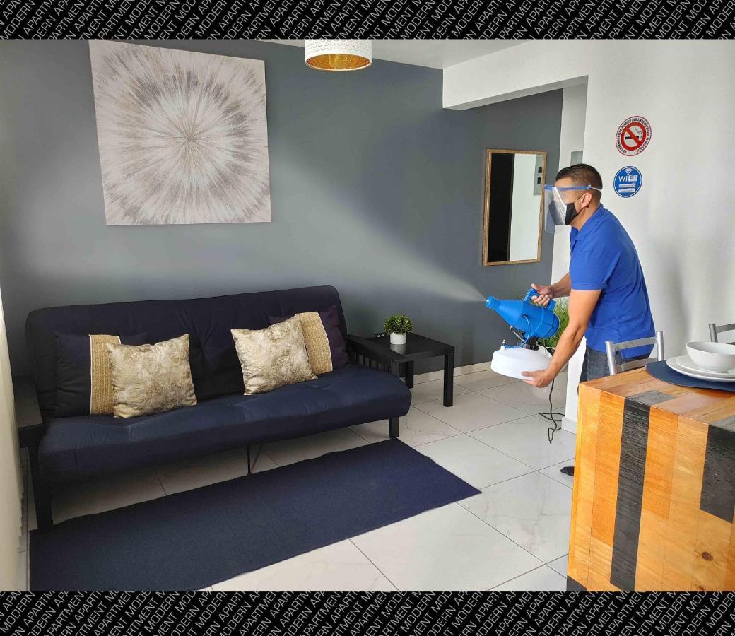 Modern Apartment ロサリト エクステリア 写真