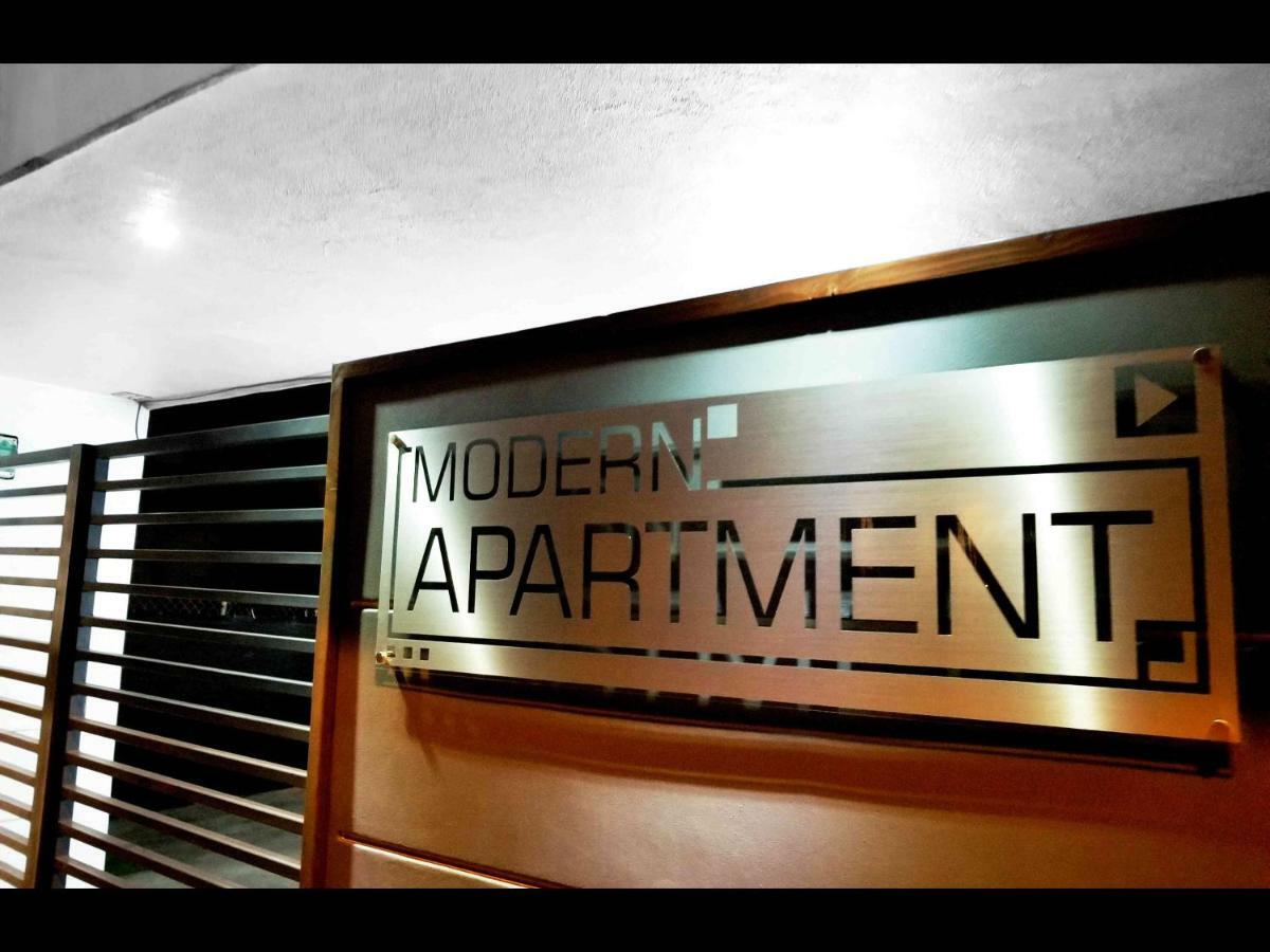 Modern Apartment ロサリト エクステリア 写真